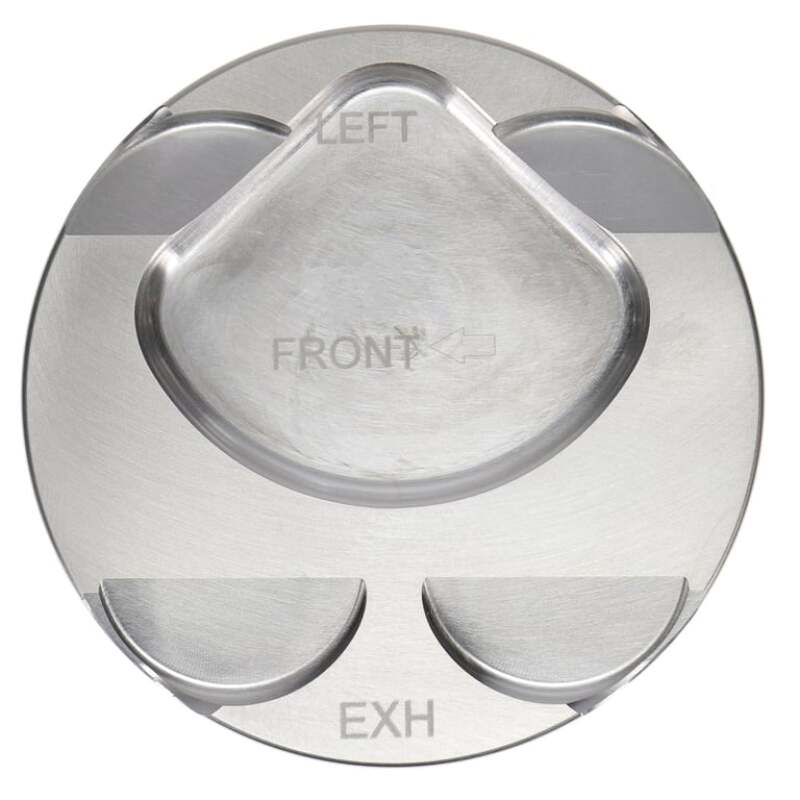 JE Pistons + FA20E FA20F Bore 86 Oversize STD Stroke 86 10.0:1 C R -13.2CC - view 6
