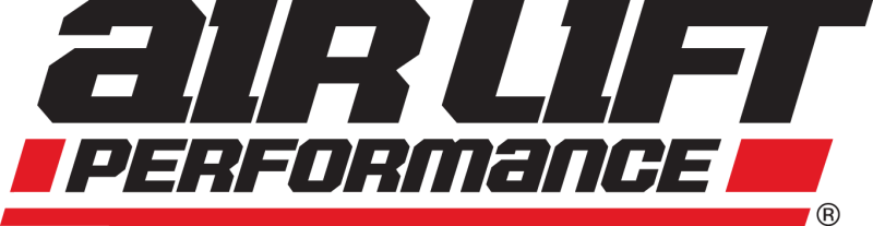 Air Lift Performance 2015-2018 BMW M3 / 15-20 M4 Rear Kit 5-Bolt