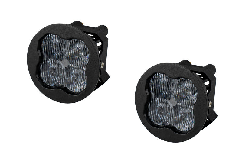 Diode Dynamics SS3 Type Fog Light Bracket Kit - view 9
