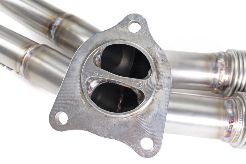 Perrin Performance PERRIN OBXT LXT Ascent Equal Length Header - Brushed SS for 22-26 Subaru WRX - view 10