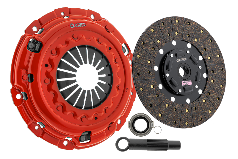 Action Clutch Turbo AWD Stage 1 Clutch Kit for 18-21 Subaru WRX