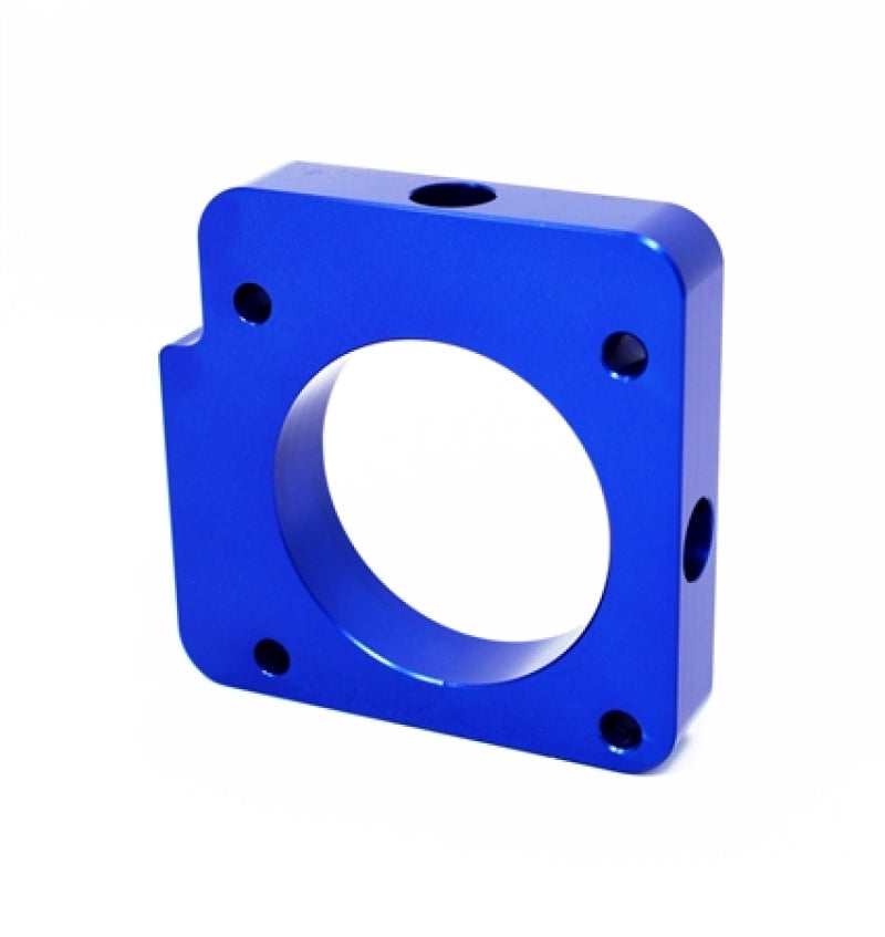 Torque Solution Throttle Body Spacer for 2006-2014 Subaru WRX/STI