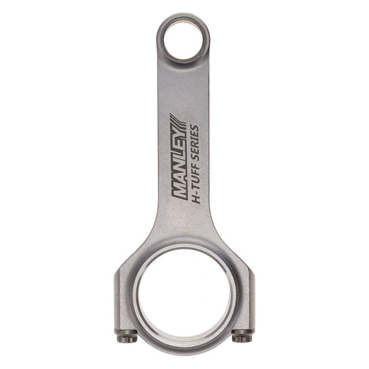 Manley Subaru WRX/STI EJ20/EJ25 5.216in Center to Center H-Tuff Beam Connecting Rod Set