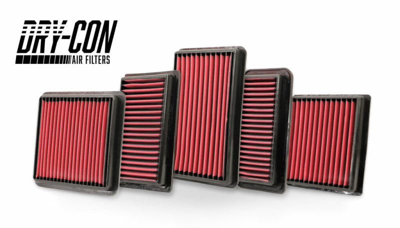 GrimmSpeed BRZ FRS 86 Dry-Con Perf Panel Air Filter