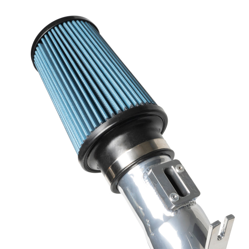 Injen 4 Cyl. Polished Cold Air Intake for 15-21 Subaru WRX - view 5