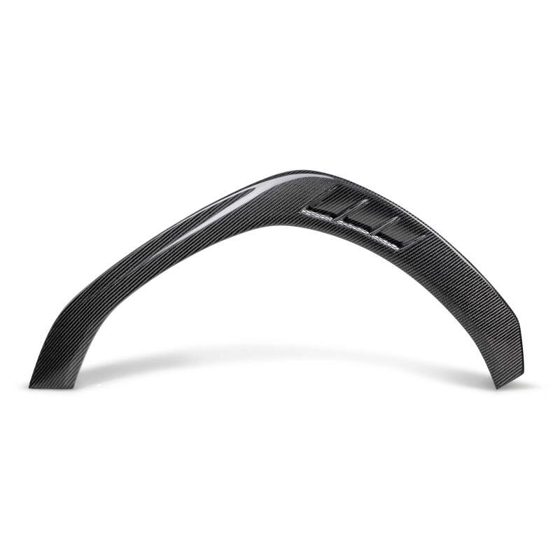 Seibon Carbon Fiber Front Fender Trim for 2022 Subaru WRX - view 4