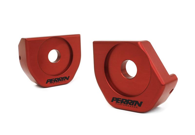 Perrin Performance PERRIN Steering Rack Lockdown Kit for 05-14 Subaru WRX/STI - view 2