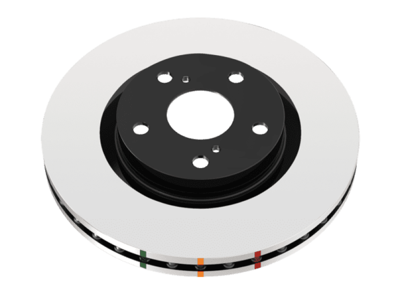 DBA Front 4000 Series Plain Rotor