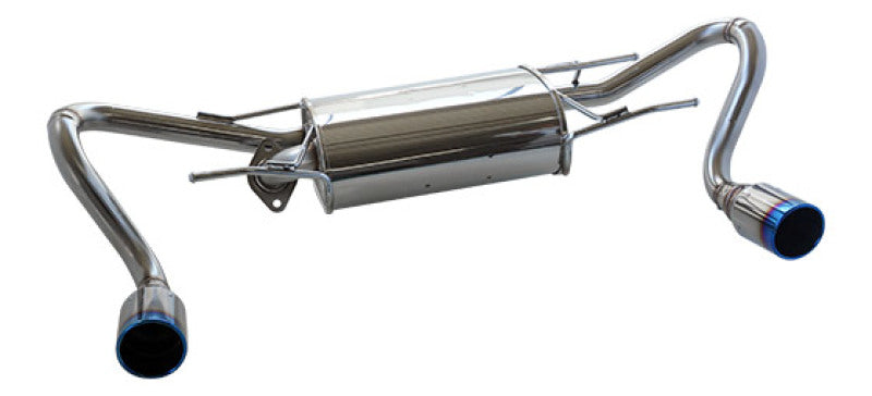 HKS LEGAMAX Premium GP7 SPORT for Subaru Impreza - view 2