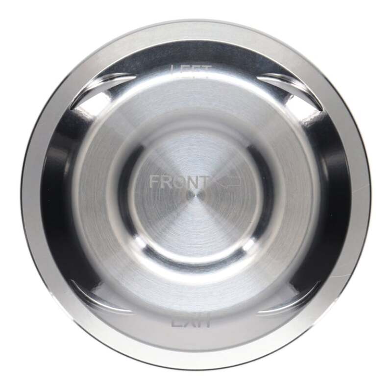 JE Pistons SUB WRXHD EJ257 Block with EJ20 Head 99.5mm Bore Standard Size KIT Set of 4 Pistons for Subaru STI - view 6