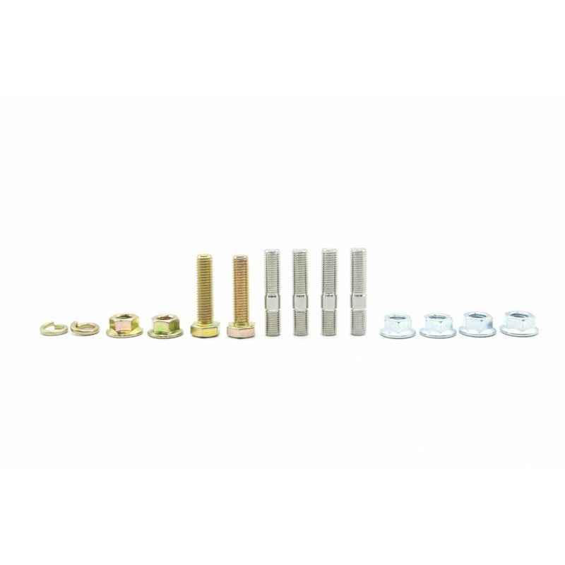 Turbo XS Front Pipe Hardware Kit for 15-21 Subaru WRX - view 2