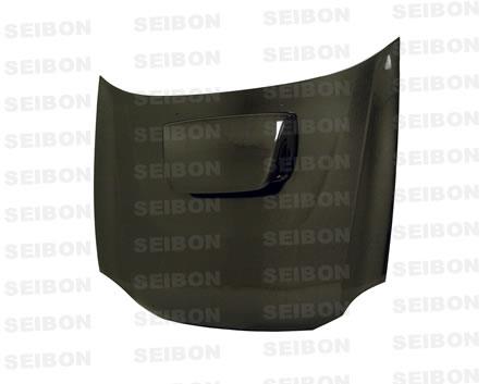 Seibon OEM Carbon Fiber Hood for 02-03 Subaru WRX - view 10