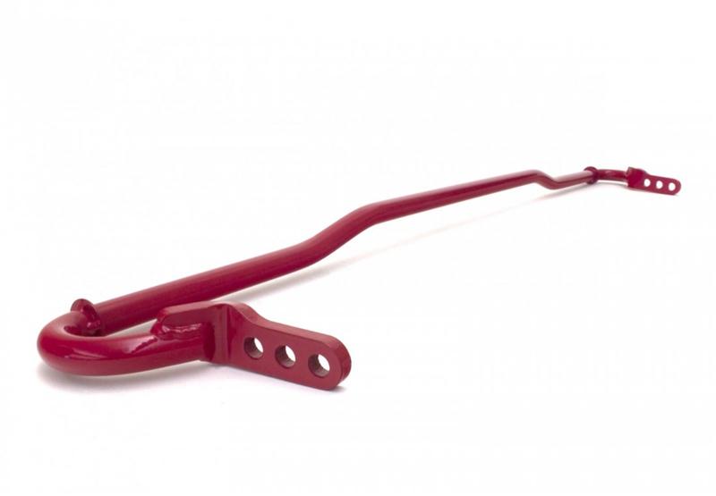 Perrin Performance PERRIN Front Sway Bar Adjustable - 25mm for 08-11 Subaru WRX/STI/Forester XT - view 5