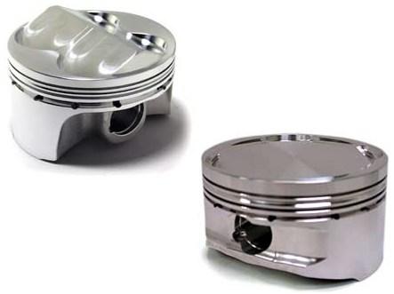 Brian Crower EJ20 Custom CR Bore CP Pistons for 79 mm Stoker Kit incl. Pins Rings Locks **SPECIA