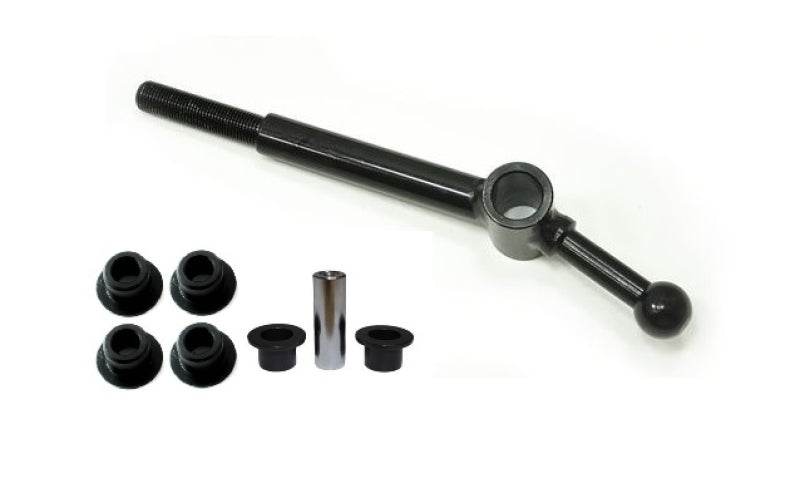 Torque Solution Short Shifter Linkage Pivot Bushings Combo for 06-07 Subaru WRX