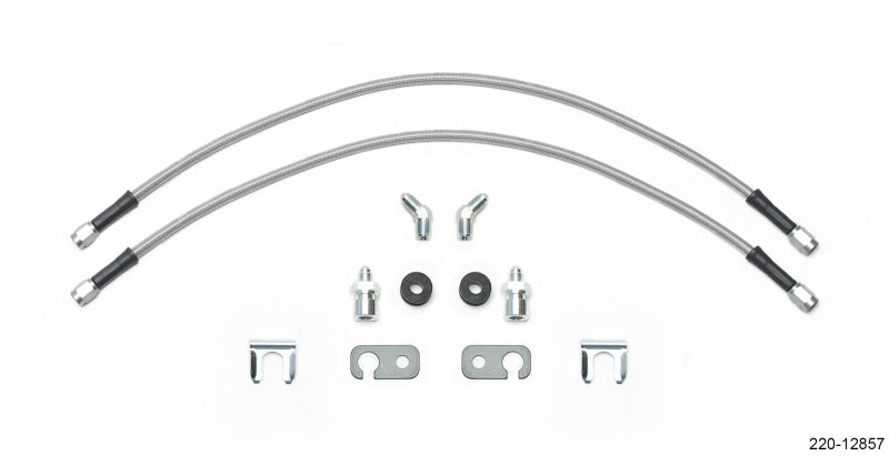 Wilwood Flexline Kit Front