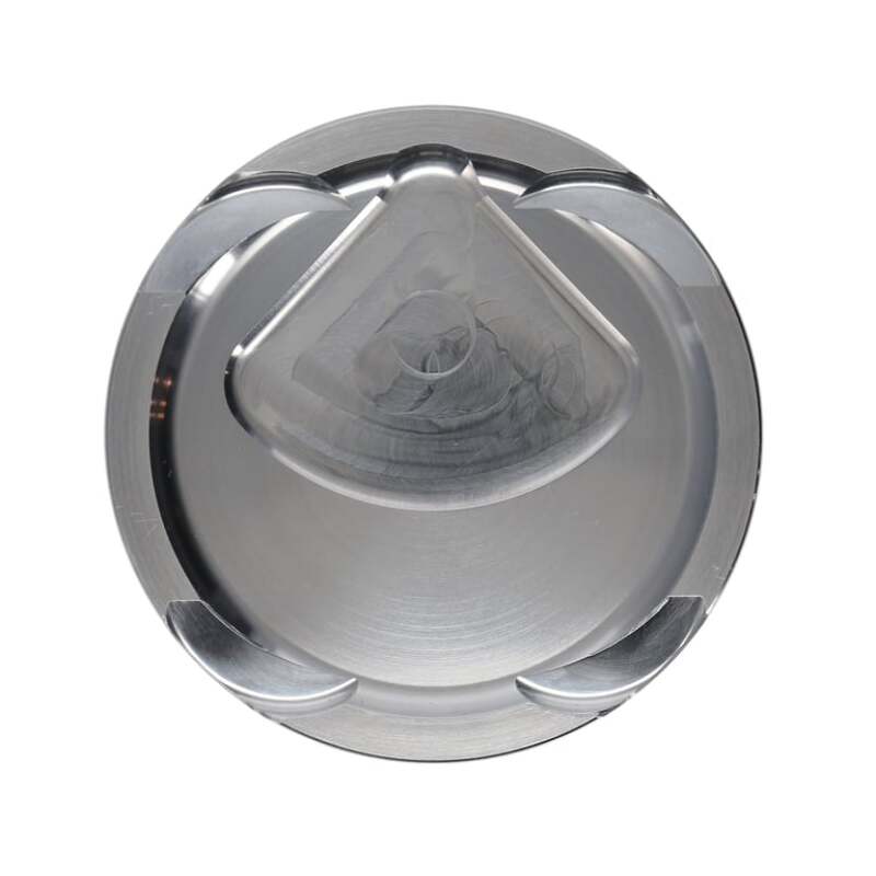 Manley Performance Manley + BRZ 86.50mm +.5mm Bore -11.4cc Dish 10.0:1 CR Platinum Series Piston Set - view 10