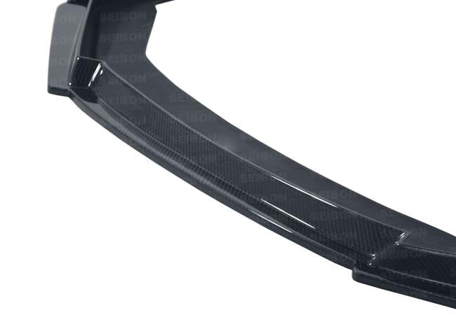 Seibon BRZ FRS TA Style Carbon FIber Front Lip - view 10