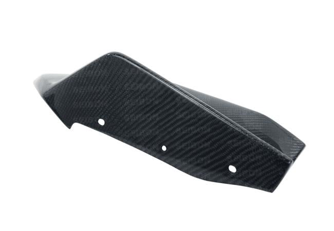 Seibon BRZ FRS KC Style Carbon FIber Rear Lip - view 10