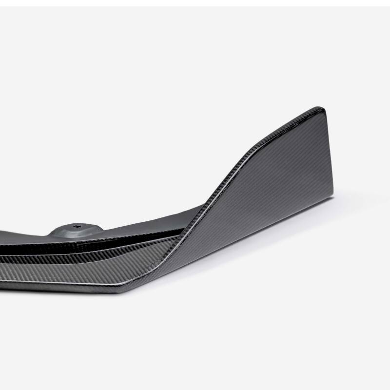 Seibon MB-Style Carbon Fiber Front Lip for 2022 Subaru WRX - view 5