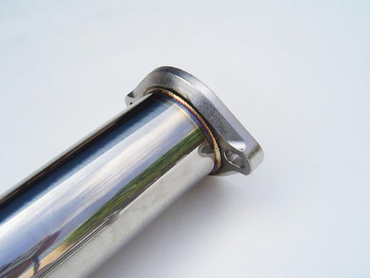 Invidia 02-07 WRX/STi 76mm N1 RACING Stainless Steel Tip Cat-back Exhaust