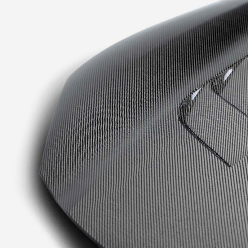 Seibon Toyota GR86 BRZ TS-Style Carbon Fiber Hood - view 10