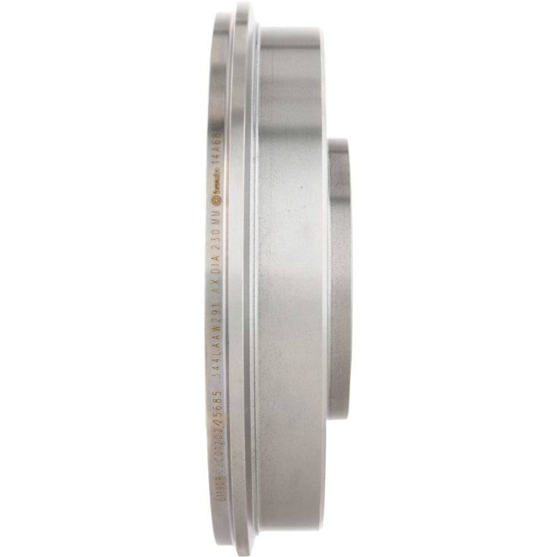 Brembo OE Brembo Rear Premium OE Equivalent Brake Drum for 98-00 Subaru Impreza - view 7