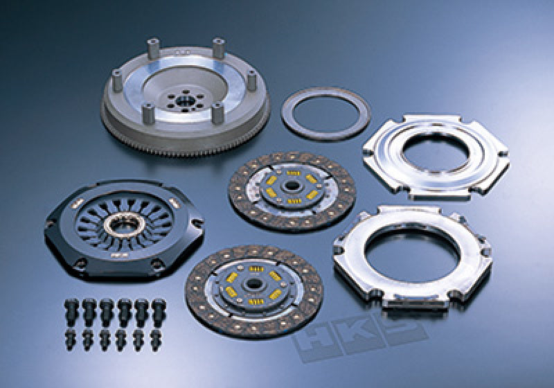 HKS Light Action Single Plate Clutch Kit for 05-06 Subaru WRX/STI/Impreza