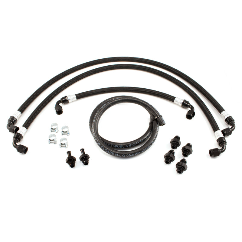Injector Dynamics T1 SFC Feed Line Kit for Subaru STI