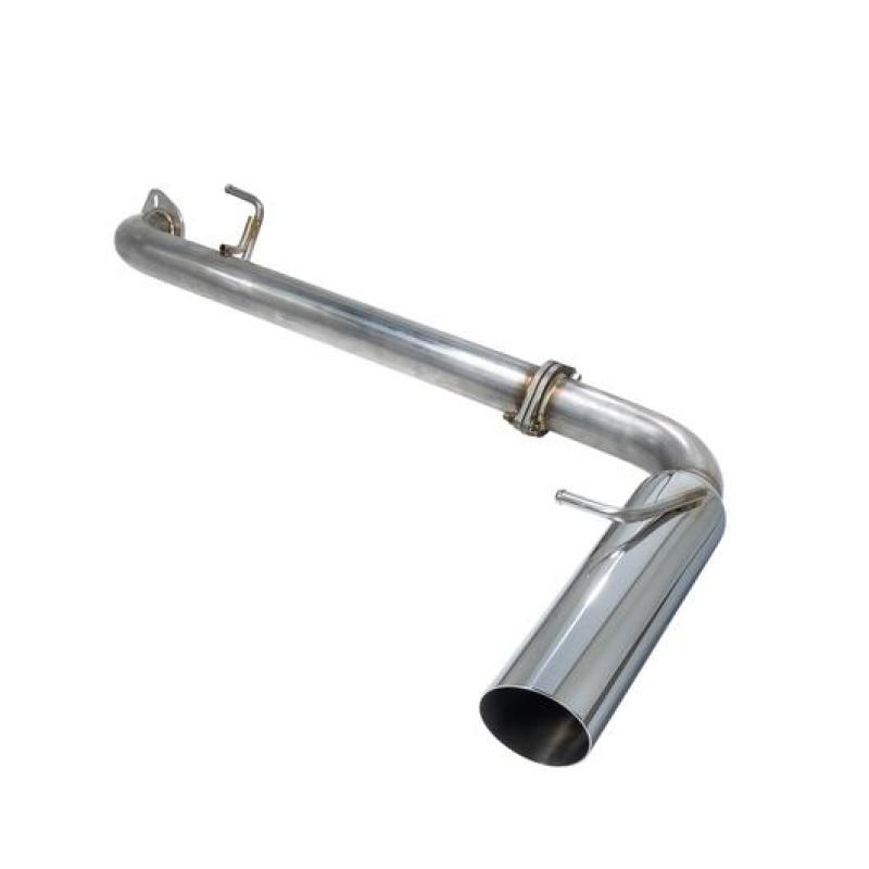 Remark 13+ BRZ Toyota 86 FRS Single-Exit Axle Back Exhaust with Stainless Steel Tip