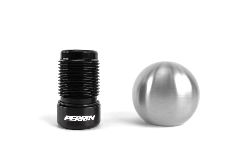 Perrin Performance PERRIN 6spd SS Shift Knob - Ball Style for 04-21 Subaru STI - view 4