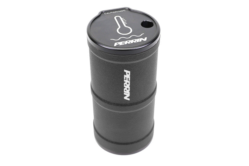 Perrin Performance PERRIN Front Mount Intercooler Boost Tube Kit - Black for 08-14 Subaru WRX - view 4