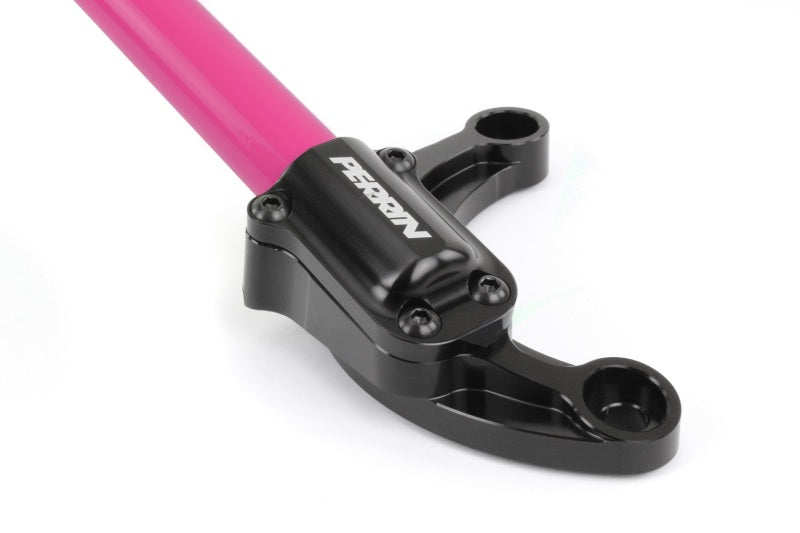 Perrin Performance PERRIN Crosstrek FR Strut Brace - Pink for 08-14 Subaru WRX/STI/Impreza - view 5