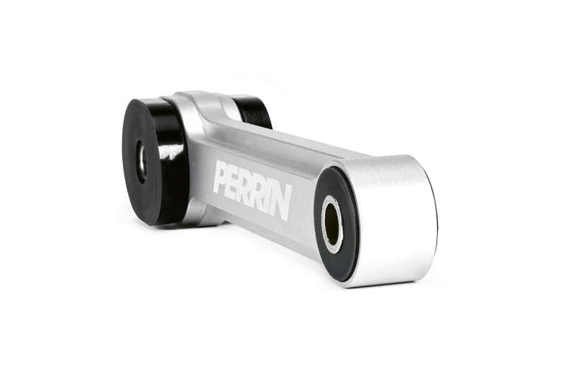 Perrin Performance PERRIN Pitch Stop Mount - Silver for 02-26 Subaru WRX/STI - view 5