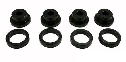 Torque Solution Drive Shaft Carrier Bearing Support Bushings: - view 4