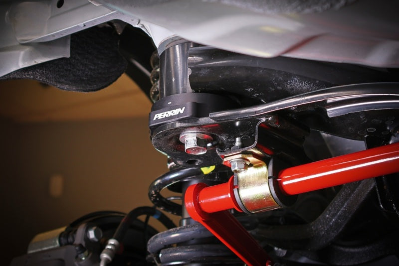 Perrin Performance PERRIN BRZ Rear Subframe Lockdown for 15-26 Subaru WRX/STI - view 10