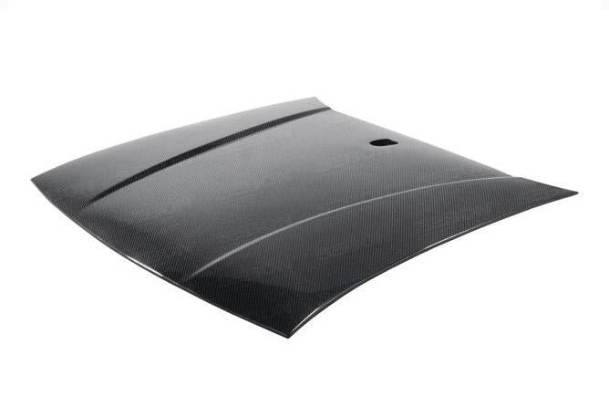 Seibon BRZ Scion FR-S Carbon Fiber Gloss Finish Roof Cover - view 10