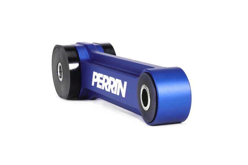 Perrin Performance PERRIN Pitch Stop Mount - Blue for 02-26 Subaru WRX/STI - view 5