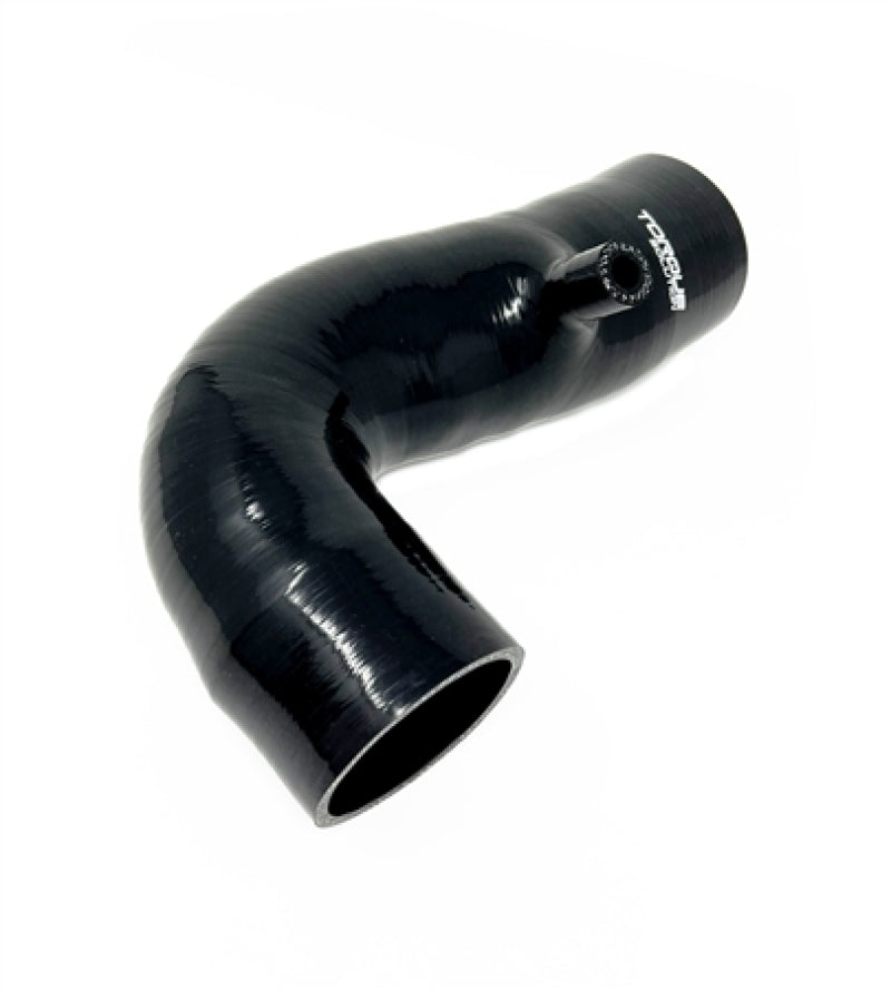 Torque Solution + BRZ Toyota 86 Turbo Inlet Hose Black - Manual Only