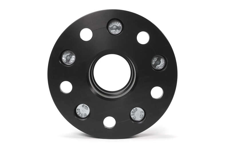 Perrin Performance PERRIN 30mm Wheel Spacers 5x114.3 BP with 56mm Hub - Black - view 10