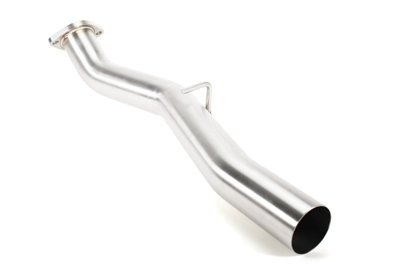 Perrin Performance PERRIN BRZ Toyota GR86 Midpipe Exhaust Section Stainless Steel 3in. - view 10
