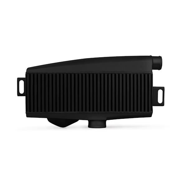 Mishimoto Top-Mount Intercooler Kit - Powder Coated Black Red Hoses for 02-07 Subaru WRX/STI - view 10