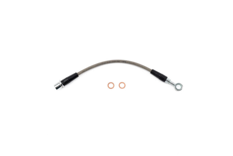 AMS Performance + Stainless Steel Clutch Line for 2022 Subaru WRX