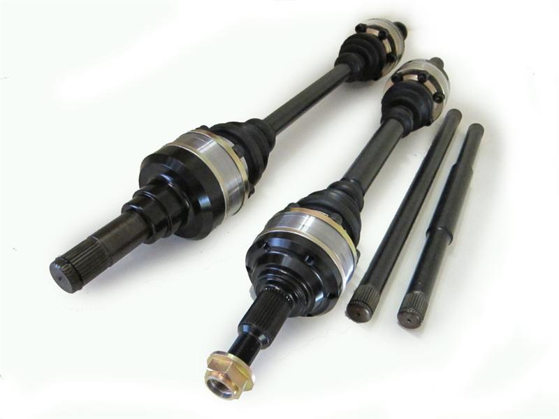 Driveshaft Shop DSS 800HP Direct Fit Axle RA8536X4 for 2008-2018 Subaru WRX