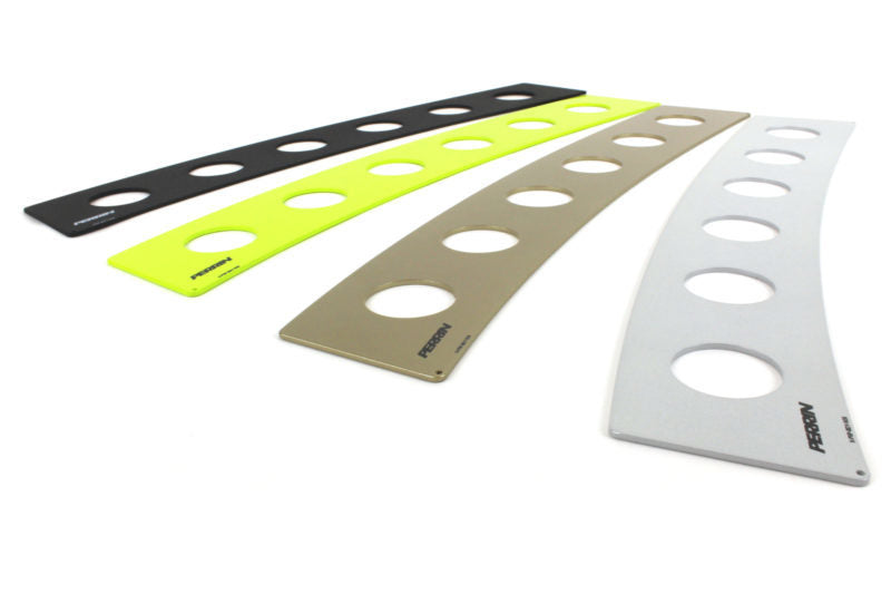 Perrin Performance PERRIN Rear Window Vent - Gold for 15-21 Subaru WRX/STI - view 3