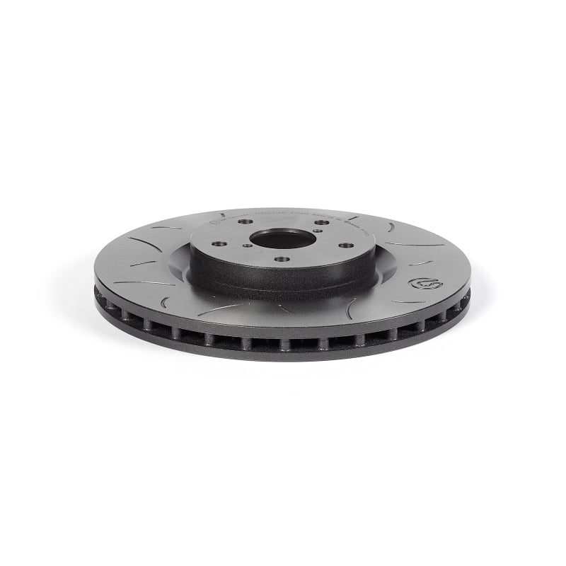 Brembo OE Hatchback + Toyota GT 86 Coupe Front Sport Brake Disc - 326x28 for 10-14 Subaru WRX - view 3