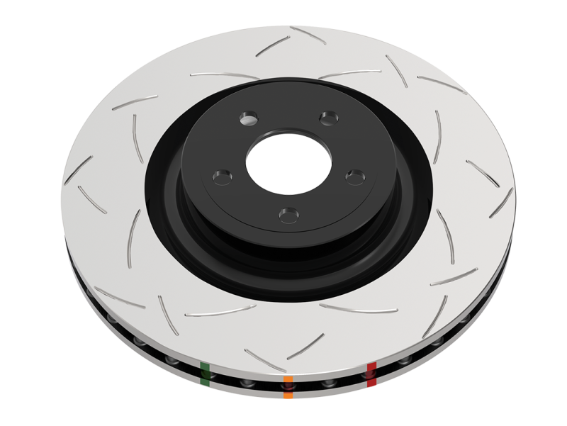 DBA SK 2.5i T3 Front Slotted 4000 Series Rotor
