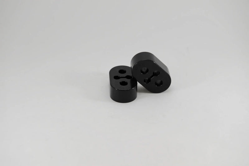 Kartboy Exhaust Hanger - 10mm - Black