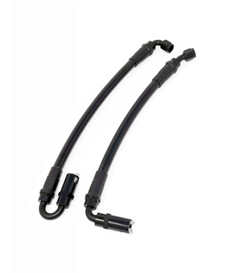 Torque Solution PTFE Flex Fuel Add-On Kit for 08-21 Subaru WRX/STI