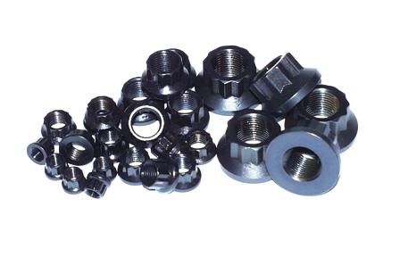 ARP M10 x 1.25 12pt Nut - Single